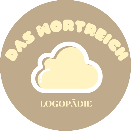 das Wortreich Logo